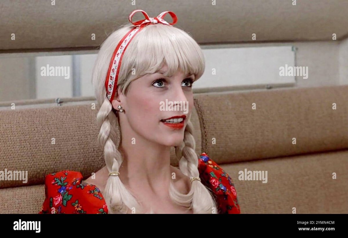 Jamie Lee Curtiss Portrayal of Ophelia in Trading Places Broke Her Mold